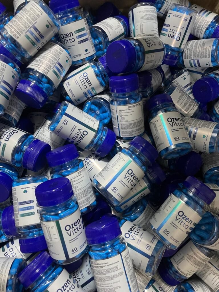 O que é o Ozenvitta?