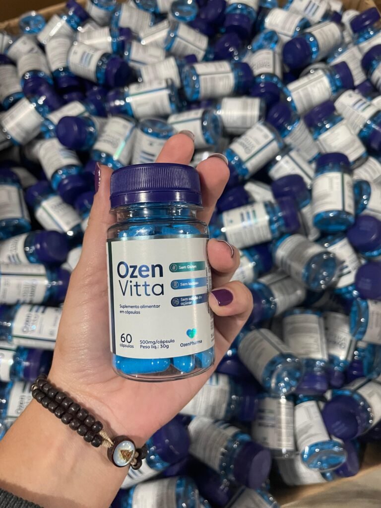 O que é o Ozenvitta?